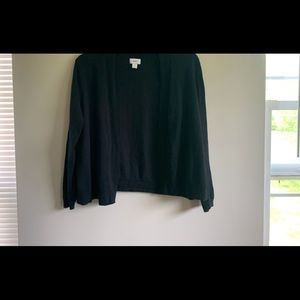 Old Navy Cardigan (black)